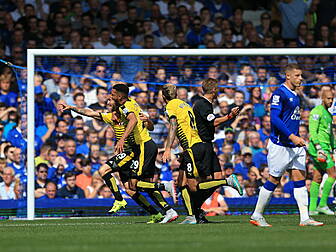 Premier League Round-Up: Watfo...